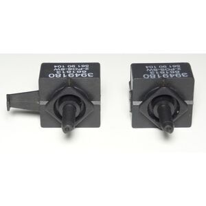 Qty (2) Whirlpool - Maytag 3949180 Washer Cycle Switch
